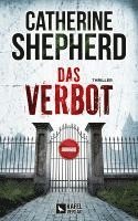 bokomslag Das Verbot: Thriller