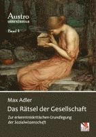 Max Adler - Das Rätsel der Gesellschaft, Häftad