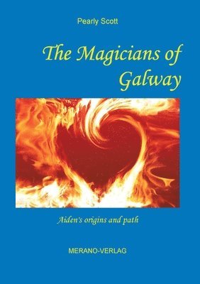 Pearly Scott - Magicians of Galway, Häftad