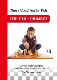 bokomslag Chess Coaching for Kids