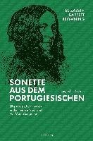 bokomslag Sonette aus dem Portugiesischen