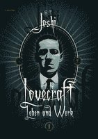bokomslag H. P. Lovecraft - Leben und Werk 1