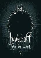 bokomslag H. P. Lovecraft - Leben und Werk 2