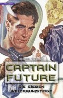 Edmond Hamilton - Captain Future 5: Die sieben Weltraumsteine, Häftad