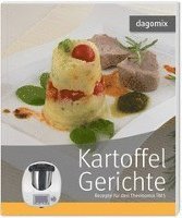 bokomslag dagomix. Kartoffelgerichte Rezepte für den Thermomix TM 5