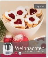 bokomslag dagomix Weihnachten. Rezepte für den Thermomix TM5