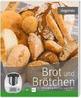 bokomslag dagomix. Brot und Brötchen Rezepte für den Thermomix TM5