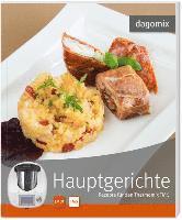 bokomslag dagomix. Hauptgerichte Rezepte für den Thermomix TM5