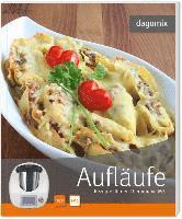 bokomslag Aufläufe Rezepte für denThermomix TM5