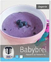 bokomslag Babybrei Rezepte für den Thermomix TM5