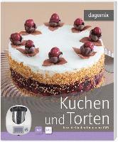 bokomslag dagomix. Kuchen und Torten Rezepte für den Thermomix TM5