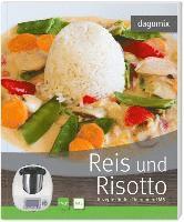 bokomslag dagomix. Reis und Risotto Rezepte für den Thermomix TM5