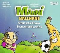 bokomslag Manni Ballnane