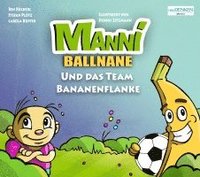 bokomslag Manni Ballnane