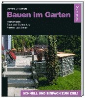 bokomslag Bauen im Garten