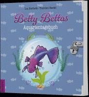 bokomslag Betty Bettas Aquarientagebuch