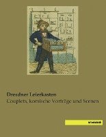 Anonymous - Dresdner Leierkasten, Häftad