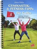 bokomslag GYMNASTIK- und FITNESS-TIPPS für GOLFER