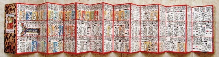 Dresdner Maya Codex 1
