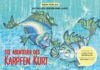 bokomslag Die Abenteuer des Karpfen Kurt