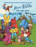 Rolf Barth - Herr Wolke - Ein Fall fürs Alphabet, Inbunden