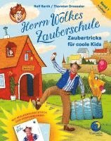 Rolf Barth - Herr Wolkes Zauberschule, Inbunden