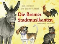bokomslag Die Bremer Stadtmusikanten