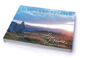 bokomslag Elsass und Vogesen