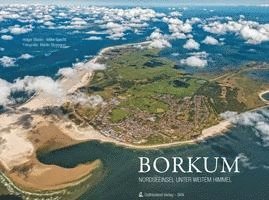 bokomslag Borkum