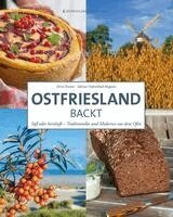 Karin Kramer, Ostfriesland Verlag - Ostfriesland backt, Inbunden