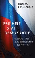 bokomslag Freiheit statt Demokratie