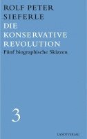 bokomslag Die Konservative Revolution