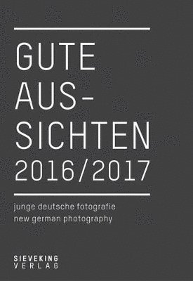 bokomslag Gute Aussichten 2016/2017: New German Photography