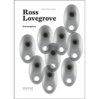 bokomslag Convergence: Ross Lovegrove