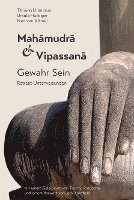 bokomslag Mahamudra und Vipassana