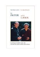 bokomslag Der Pater und der Lama
