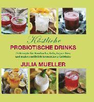 bokomslag Köstliche Probiotische Drinks