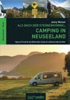 Jenny Menzel - Als Dach der Sternenhimmel - Camping in Neuseeland, Häftad