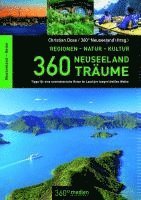 bokomslag 360 Neuseeland-Träume