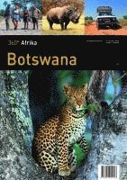 bokomslag 360° Afrika Botswana Special