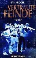 Ian Krüger - Vertraute Feinde, Häftad