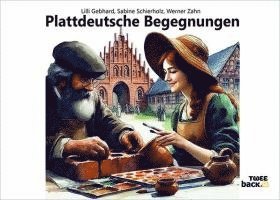 bokomslag Plattdeutsche Begegnungen