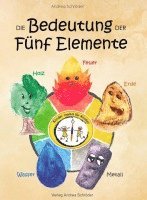 Andrea Schröder - Die Bedeutung der Fünf Elemente, Inbunden
