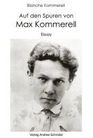 bokomslag Auf den Spuren von Max Kommerell