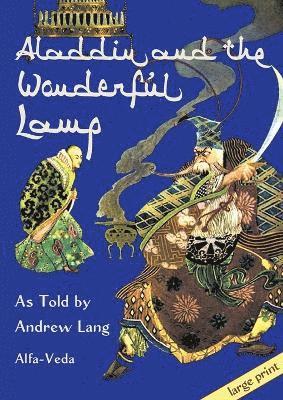 Aladdin and the Wonderful Lamp 1