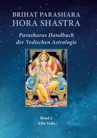 bokomslag Brihat Parashara Hora Shastra