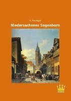 bokomslag Niedersachsens Sagenborn