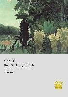 bokomslag Das Dschungelbuch