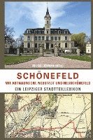 bokomslag Schönefeld mit Abtnaundorf, Neustadt und Neuschönefeld