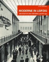 bokomslag Moderne in Leipzig